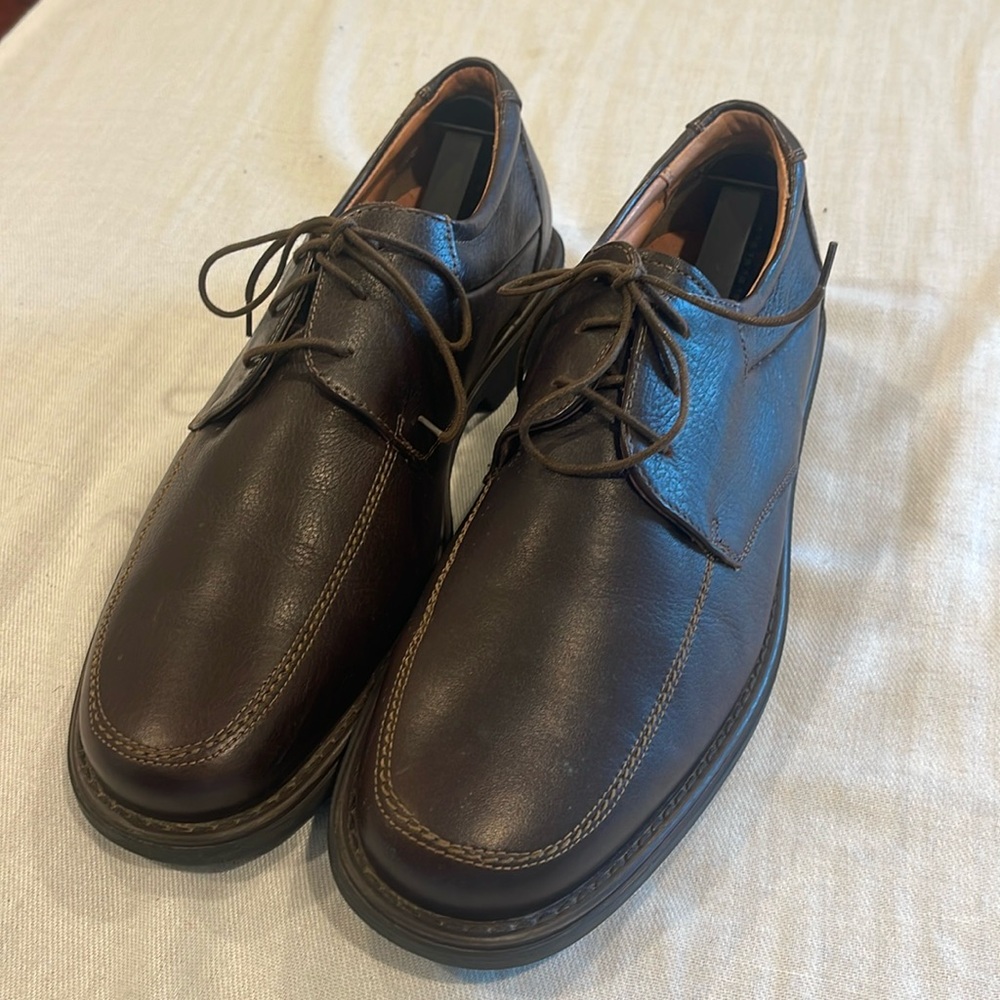 Michael Shannon dress shoes SZ 11.5 EUC